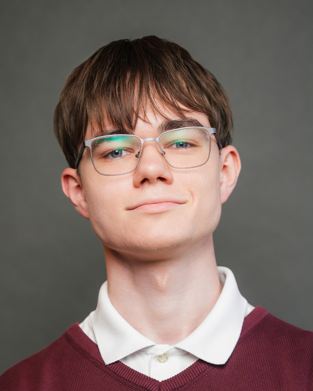 Professional headshot of Artem Melnyk, founder of Erthiox and software developer